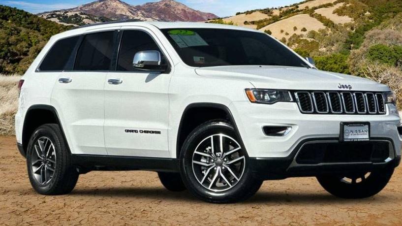 JEEP GRAND CHEROKEE 2022 1C4RJFBG8NC110463 image